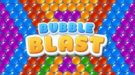 Zesty games - Bubble Blast